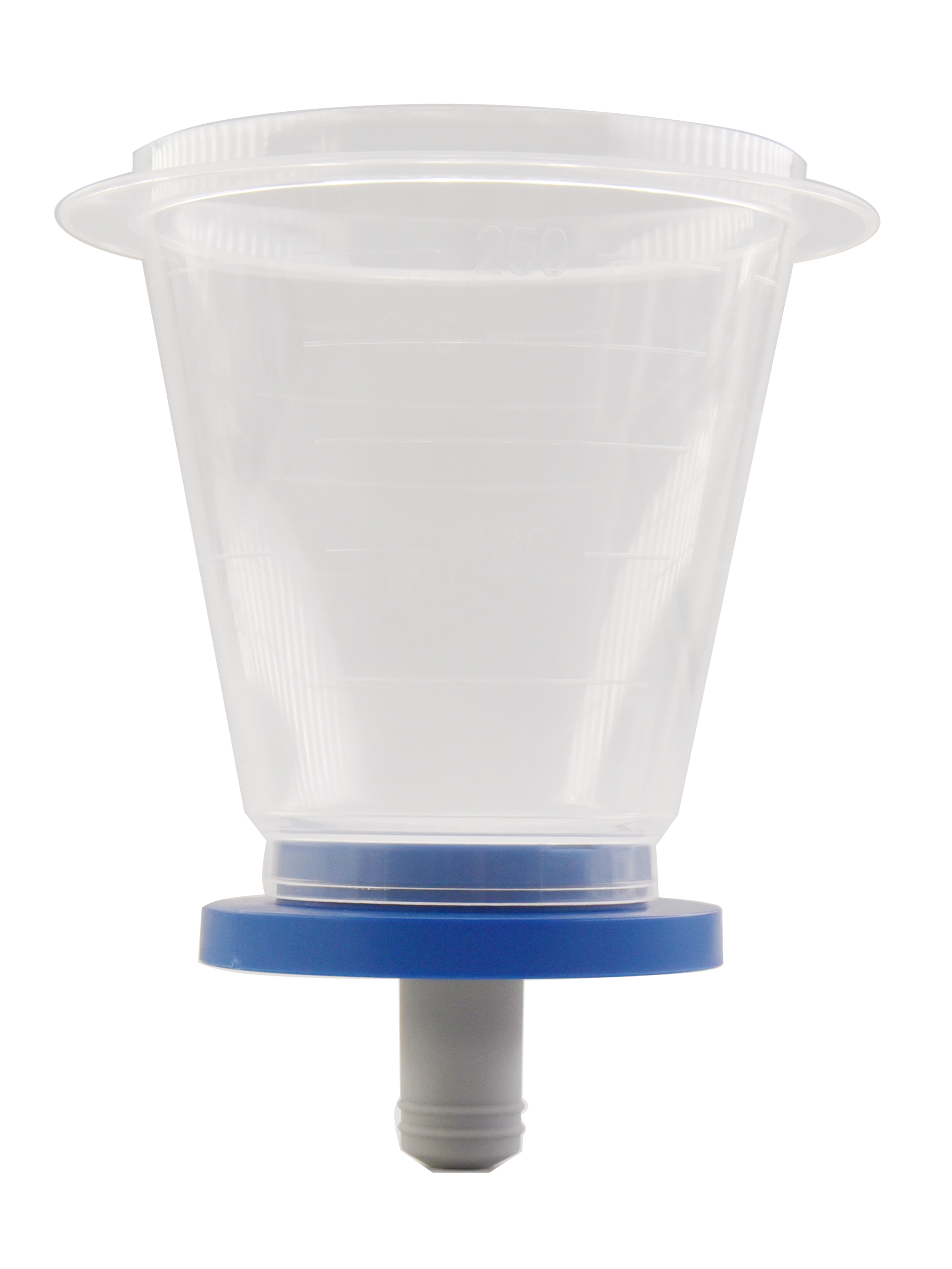 一次性無(wú)菌套裝濾杯 250ml （1個(gè)/包，3個(gè)/盒）